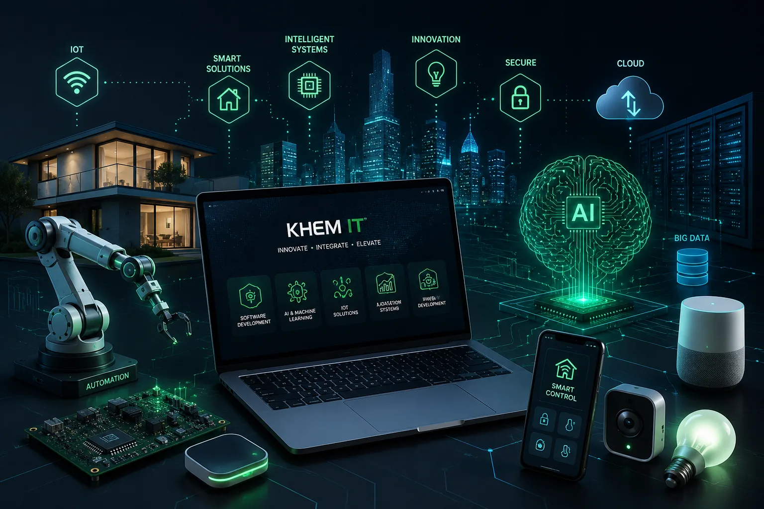About Khem IT