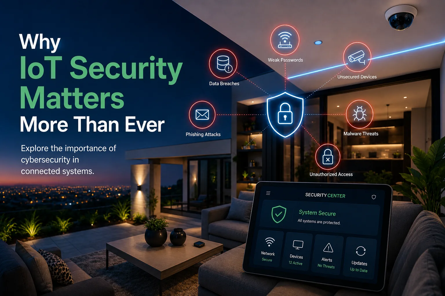Cybersecurity