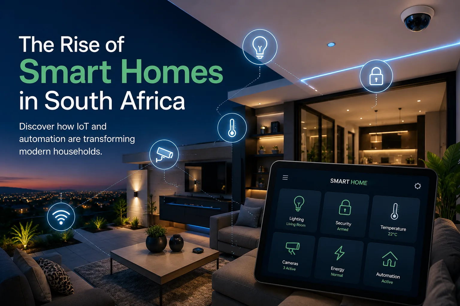 Smart Homes