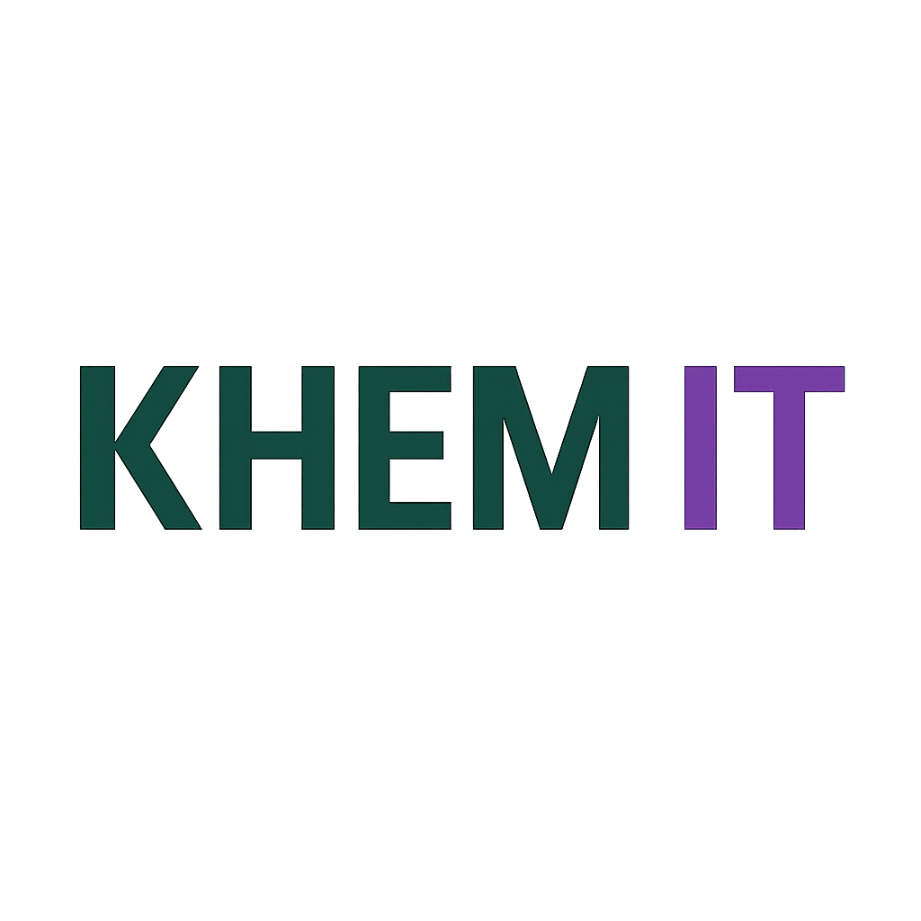 Khem IT Logo