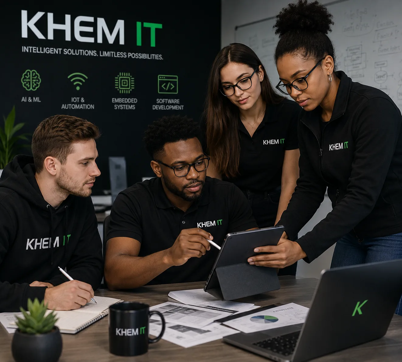 Khem IT Expertise